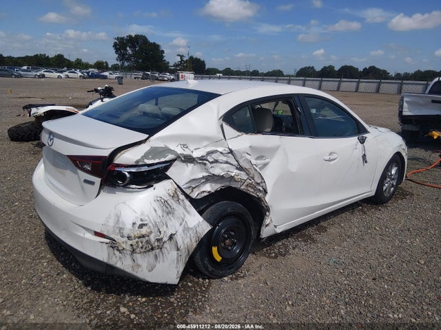 Aukcja sprzedaży 2014 Mazda Mazda3 I Touring, vin: JM1BM1V72E1126855, numer aukcji: 45911212