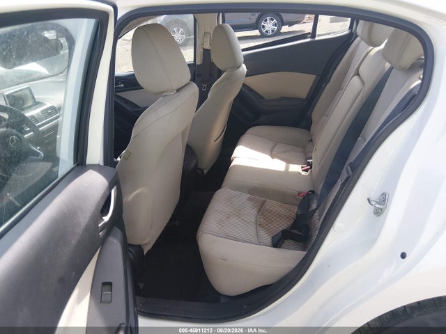 Aukcja sprzedaży 2014 Mazda Mazda3 I Touring, vin: JM1BM1V72E1126855, numer aukcji: 45911212