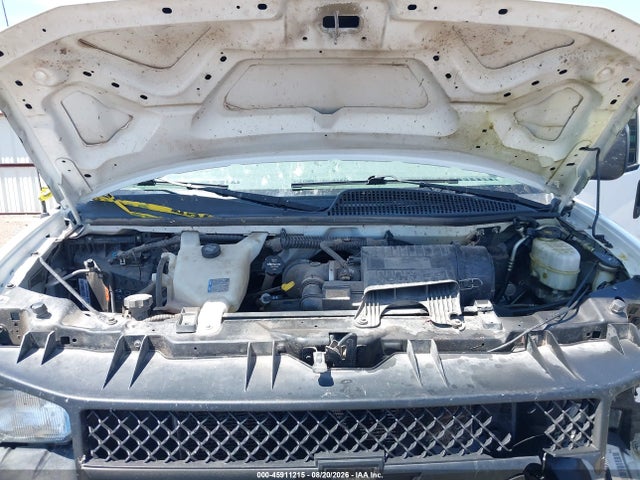 2015 Chevrolet Express 3500 Work Van მანქანა იყიდება აუქციონზე, vin: 1GCZGUCG5F1149834, აუქციონის ნომერი: 45911215