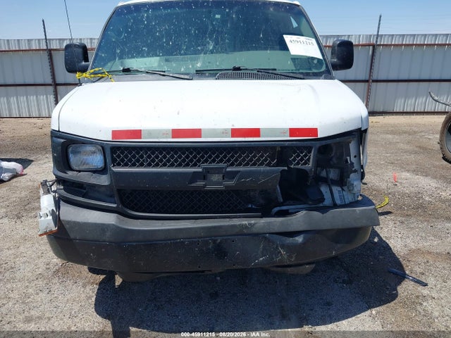 2015 Chevrolet Express 3500 Work Van მანქანა იყიდება აუქციონზე, vin: 1GCZGUCG5F1149834, აუქციონის ნომერი: 45911215