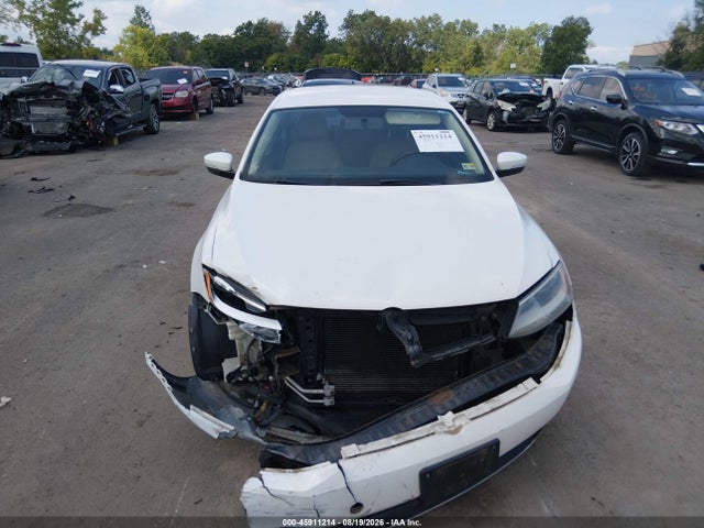 45911214 :رقم المزاد ، 3VWLZ7AJ0BM343147 vin ، 2011 Volkswagen Jetta 2.5l Sel مزاد بيع