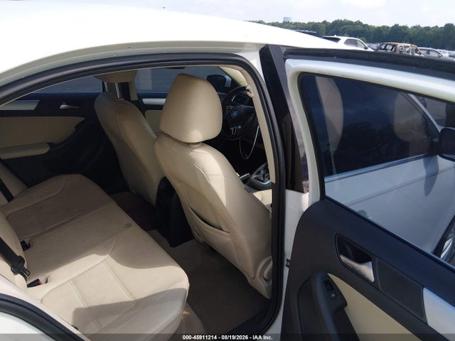45911214 :رقم المزاد ، 3VWLZ7AJ0BM343147 vin ، 2011 Volkswagen Jetta 2.5l Sel مزاد بيع