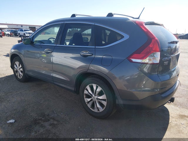 Продажа на аукционе авто 2013 Honda Cr-v Ex-l, vin: 2HKRM4H71DH628128, номер лота: 45911217
