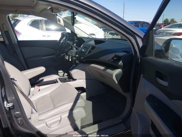 Продажа на аукционе авто 2013 Honda Cr-v Ex-l, vin: 2HKRM4H71DH628128, номер лота: 45911217