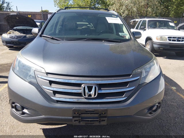 Продажа на аукционе авто 2013 Honda Cr-v Ex-l, vin: 2HKRM4H71DH628128, номер лота: 45911217