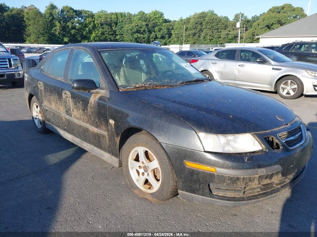 Aukcja sprzedaży 2004 Saab 9-3 Linear, vin: YS3FB49SX41046511, numer aukcji: 45911219