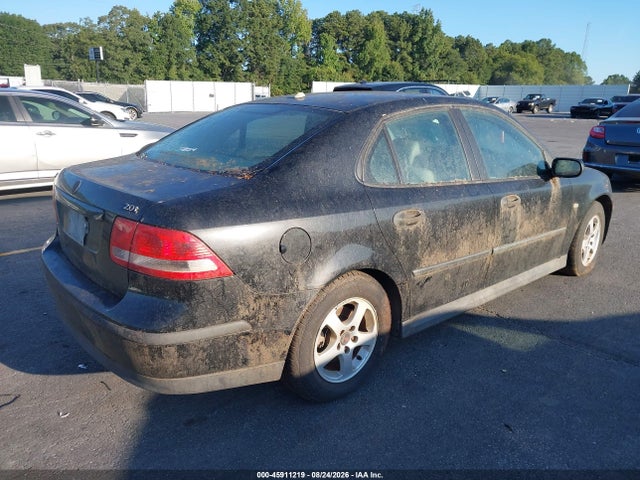 Aukcja sprzedaży 2004 Saab 9-3 Linear, vin: YS3FB49SX41046511, numer aukcji: 45911219