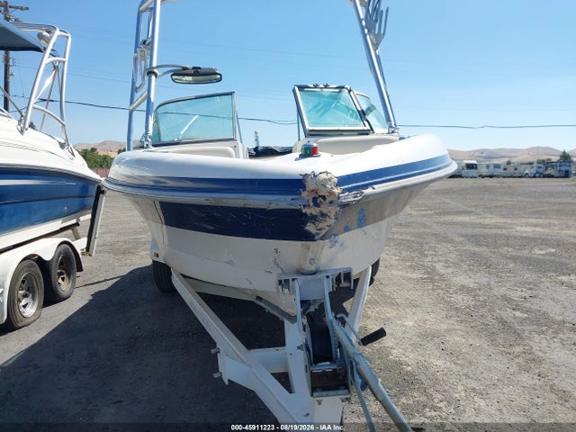 Продажа на аукционе авто 2000 Mastercraft Boat, vin: MBCA2EF7J900, номер лота: 45911223