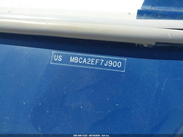 Продажа на аукционе авто 2000 Mastercraft Boat, vin: MBCA2EF7J900, номер лота: 45911223