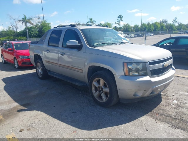 Aukcja sprzedaży 2007 Chevrolet Avalanche 1500 Lt, vin: 3GNEC12J27G185349, numer aukcji: 45911224