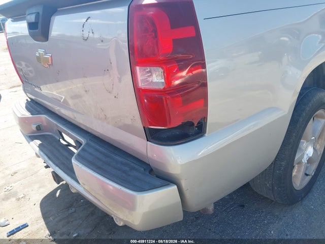 Продажа на аукционе авто 2007 Chevrolet Avalanche 1500 Lt, vin: 3GNEC12J27G185349, номер лота: 45911224