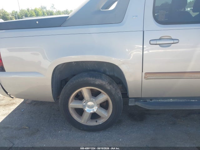 Продажа на аукционе авто 2007 Chevrolet Avalanche 1500 Lt, vin: 3GNEC12J27G185349, номер лота: 45911224