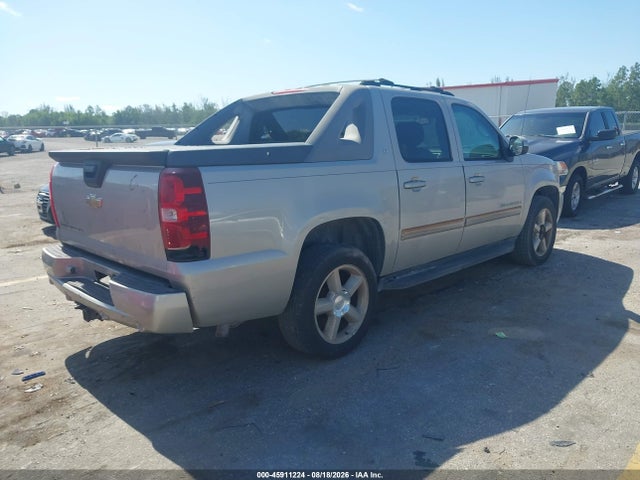 Продажа на аукционе авто 2007 Chevrolet Avalanche 1500 Lt, vin: 3GNEC12J27G185349, номер лота: 45911224