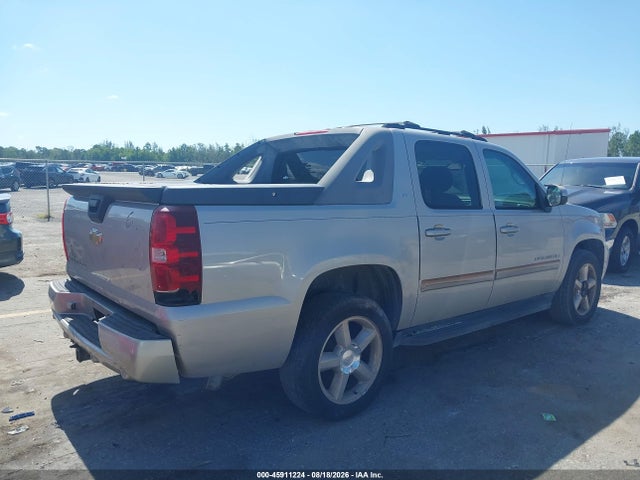 Продажа на аукционе авто 2007 Chevrolet Avalanche 1500 Lt, vin: 3GNEC12J27G185349, номер лота: 45911224