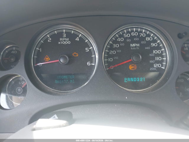 Продажа на аукционе авто 2007 Chevrolet Avalanche 1500 Lt, vin: 3GNEC12J27G185349, номер лота: 45911224