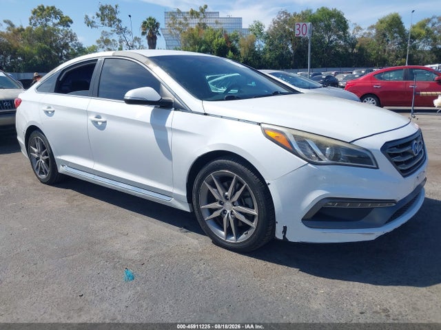 Aukcja sprzedaży 2017 Hyundai Sonata Sport 2.0t, vin: 5NPE34AB2HH549802, numer aukcji: 45911225