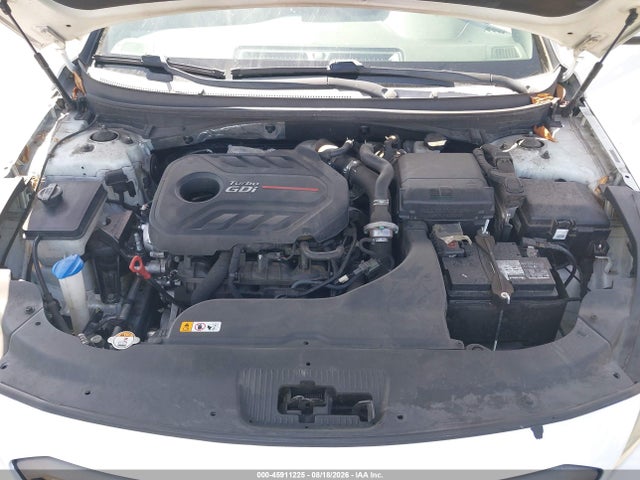 Aukcja sprzedaży 2017 Hyundai Sonata Sport 2.0t, vin: 5NPE34AB2HH549802, numer aukcji: 45911225