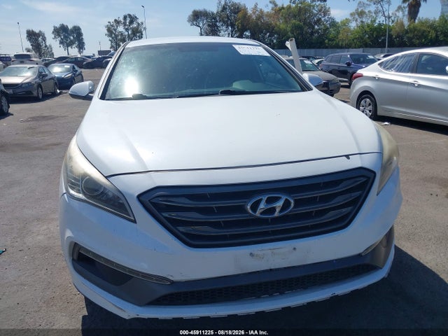 Aukcja sprzedaży 2017 Hyundai Sonata Sport 2.0t, vin: 5NPE34AB2HH549802, numer aukcji: 45911225