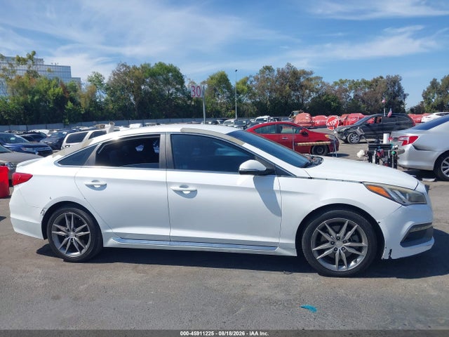 Aukcja sprzedaży 2017 Hyundai Sonata Sport 2.0t, vin: 5NPE34AB2HH549802, numer aukcji: 45911225