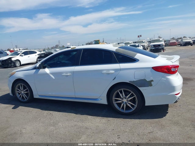 Aukcja sprzedaży 2017 Hyundai Sonata Sport 2.0t, vin: 5NPE34AB2HH549802, numer aukcji: 45911225
