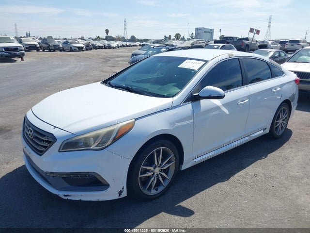 Aukcja sprzedaży 2017 Hyundai Sonata Sport 2.0t, vin: 5NPE34AB2HH549802, numer aukcji: 45911225