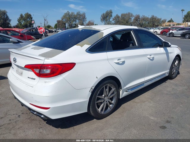 Aukcja sprzedaży 2017 Hyundai Sonata Sport 2.0t, vin: 5NPE34AB2HH549802, numer aukcji: 45911225