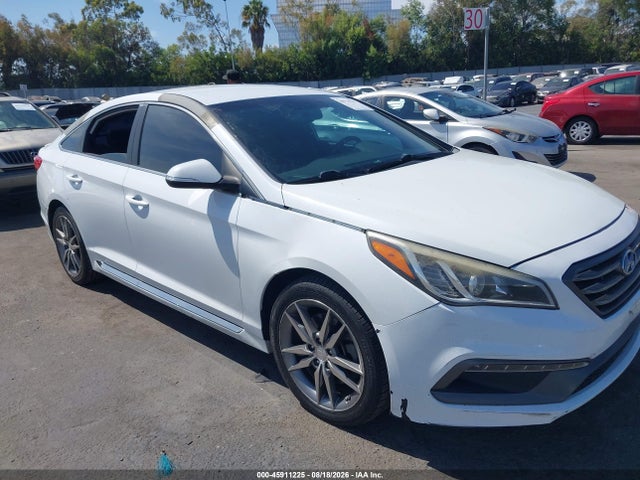 Aukcja sprzedaży 2017 Hyundai Sonata Sport 2.0t, vin: 5NPE34AB2HH549802, numer aukcji: 45911225