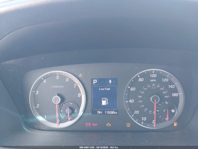 Aukcja sprzedaży 2017 Hyundai Sonata Sport 2.0t, vin: 5NPE34AB2HH549802, numer aukcji: 45911225