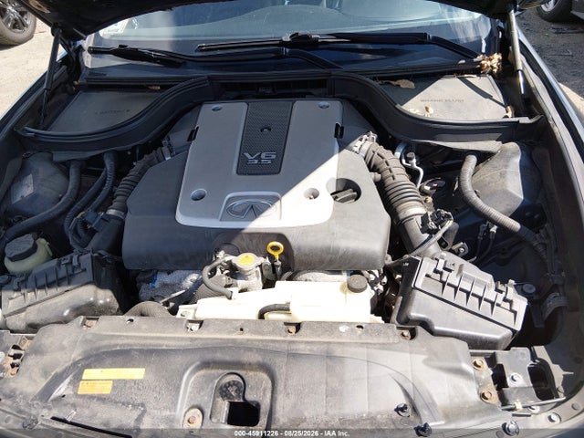 Aukcja sprzedaży 2008 Infiniti G35x, vin: JNKBV61F38M252716, numer aukcji: 45911226