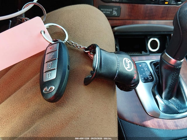 Aukcja sprzedaży 2008 Infiniti G35x, vin: JNKBV61F38M252716, numer aukcji: 45911226