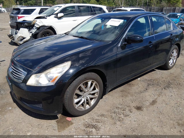 Aukcja sprzedaży 2008 Infiniti G35x, vin: JNKBV61F38M252716, numer aukcji: 45911226