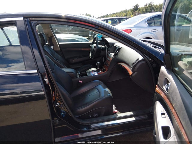 Aukcja sprzedaży 2008 Infiniti G35x, vin: JNKBV61F38M252716, numer aukcji: 45911226
