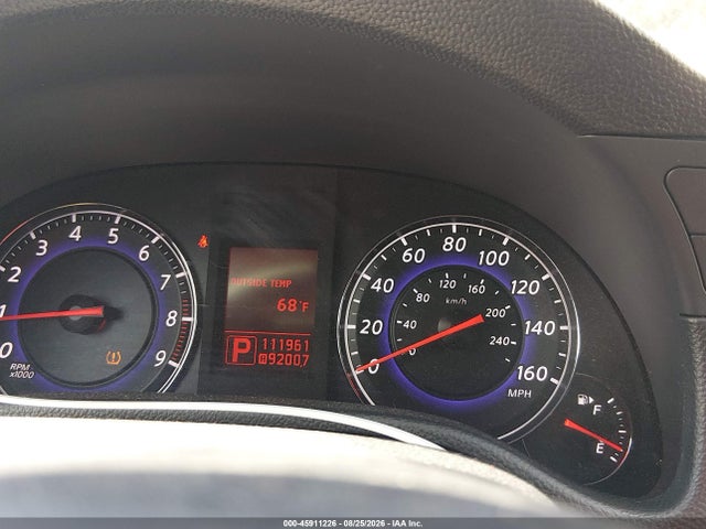 Aukcja sprzedaży 2008 Infiniti G35x, vin: JNKBV61F38M252716, numer aukcji: 45911226