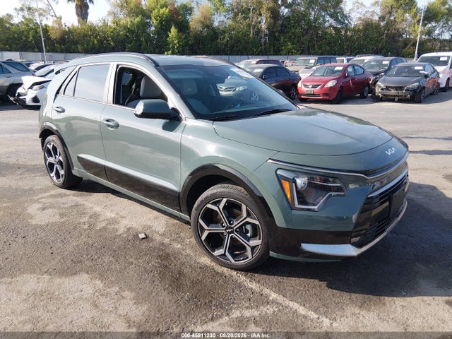 KIA Niro Ex Touring 2025 KNDCR3LE6S5238212 Image 1