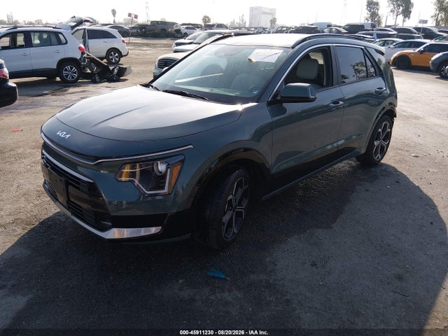 KIA Niro Ex Touring 2025 KNDCR3LE6S5238212 Image 2