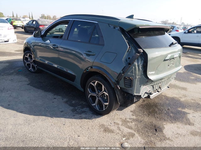 KNDCR3LE6S5238212 KIA Niro Ex Touring