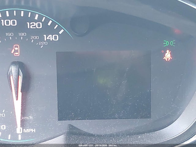 Продажа на аукционе авто 2020 Chevrolet Trax Awd Ls, vin: 3GNCJNSBXLL125771, номер лота: 45911231