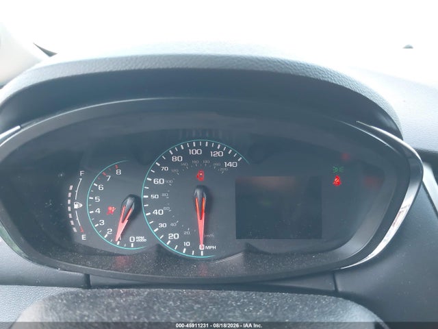 Продажа на аукционе авто 2020 Chevrolet Trax Awd Ls, vin: 3GNCJNSBXLL125771, номер лота: 45911231