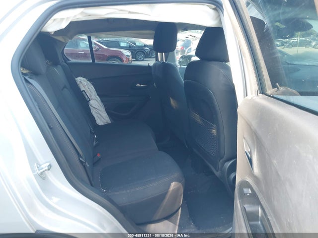 Продажа на аукционе авто 2020 Chevrolet Trax Awd Ls, vin: 3GNCJNSBXLL125771, номер лота: 45911231