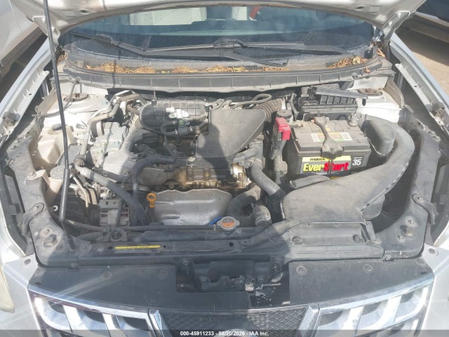 45911233 :رقم المزاد ، JN8AS5MT8DW524830 vin ، 2013 Nissan Rogue Sv مزاد بيع