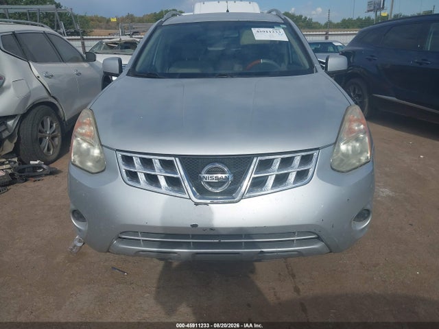 45911233 :رقم المزاد ، JN8AS5MT8DW524830 vin ، 2013 Nissan Rogue Sv مزاد بيع