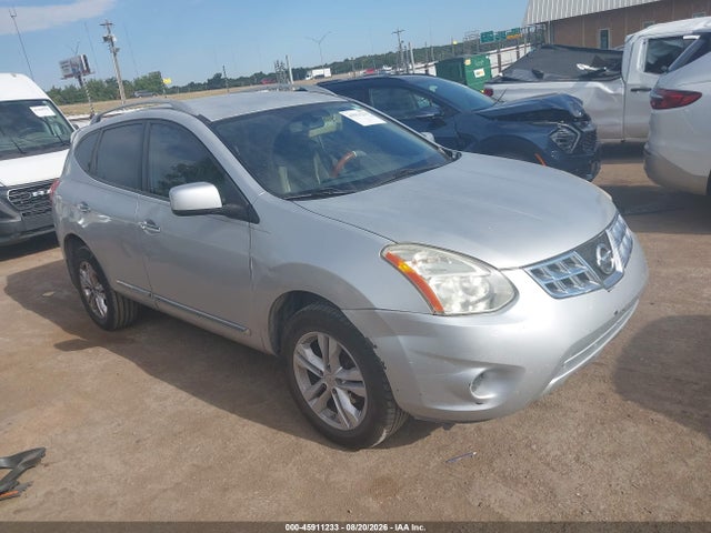 45911233 :رقم المزاد ، JN8AS5MT8DW524830 vin ، 2013 Nissan Rogue Sv مزاد بيع