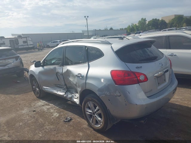 45911233 :رقم المزاد ، JN8AS5MT8DW524830 vin ، 2013 Nissan Rogue Sv مزاد بيع