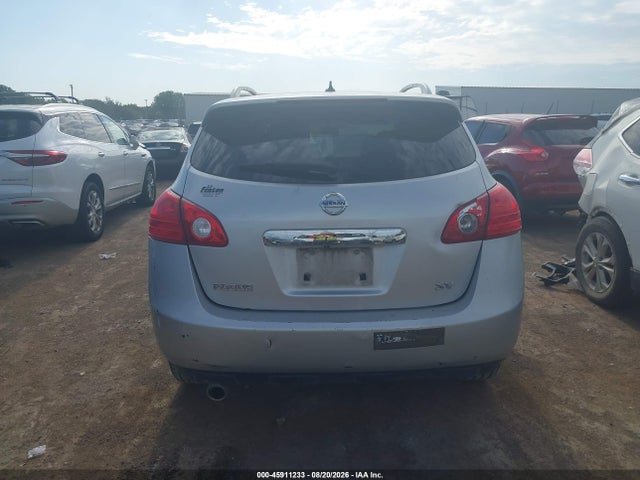 45911233 :رقم المزاد ، JN8AS5MT8DW524830 vin ، 2013 Nissan Rogue Sv مزاد بيع