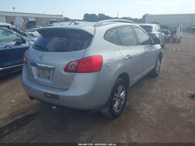 45911233 :رقم المزاد ، JN8AS5MT8DW524830 vin ، 2013 Nissan Rogue Sv مزاد بيع