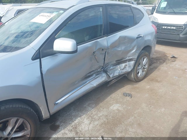 45911233 :رقم المزاد ، JN8AS5MT8DW524830 vin ، 2013 Nissan Rogue Sv مزاد بيع