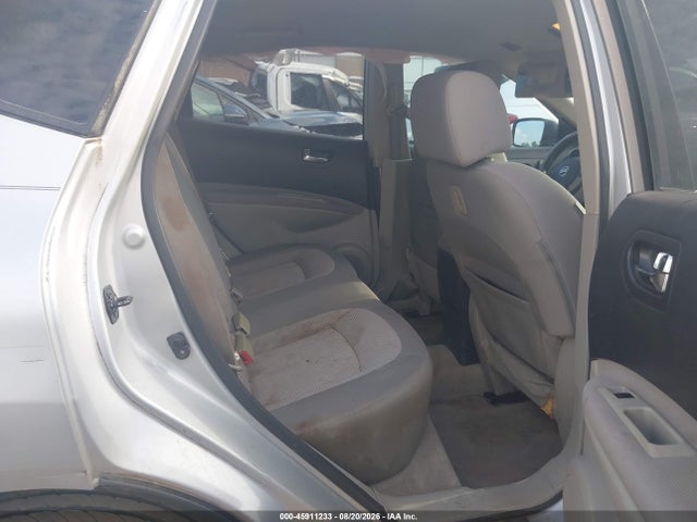 45911233 :رقم المزاد ، JN8AS5MT8DW524830 vin ، 2013 Nissan Rogue Sv مزاد بيع