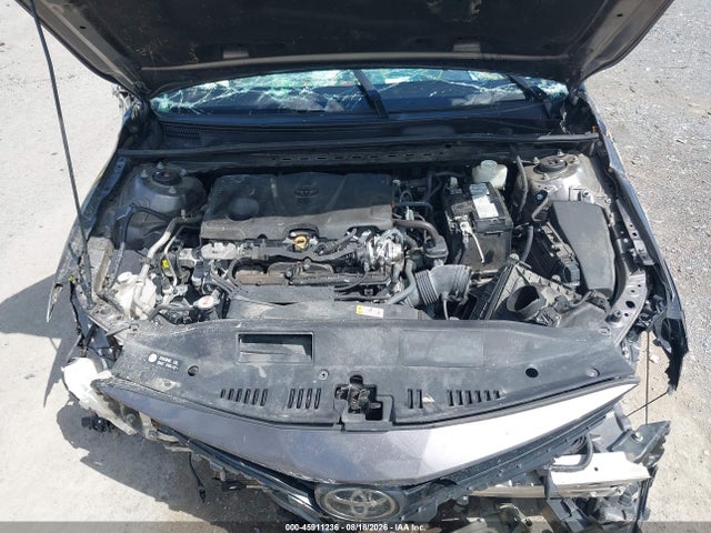Продаж на аукціоні авто 2022 Toyota Camry Le, vin: 4T1C11AK1NU663671, номер лоту: 45911236
