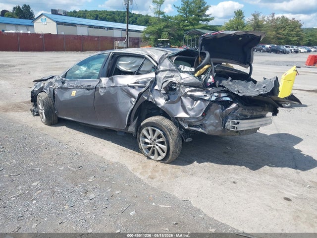 Продаж на аукціоні авто 2022 Toyota Camry Le, vin: 4T1C11AK1NU663671, номер лоту: 45911236