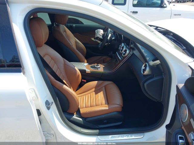 Продаж на аукціоні авто 2021 Mercedes-benz Amg C 43 4matic, vin: W1KWF6EB0MR604936, номер лоту: 45911239